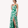 Vestido Atlanta verde