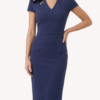 Vestido Chloe azul