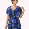 Vestido Roselle Azul