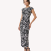 Vestido Saskia negro