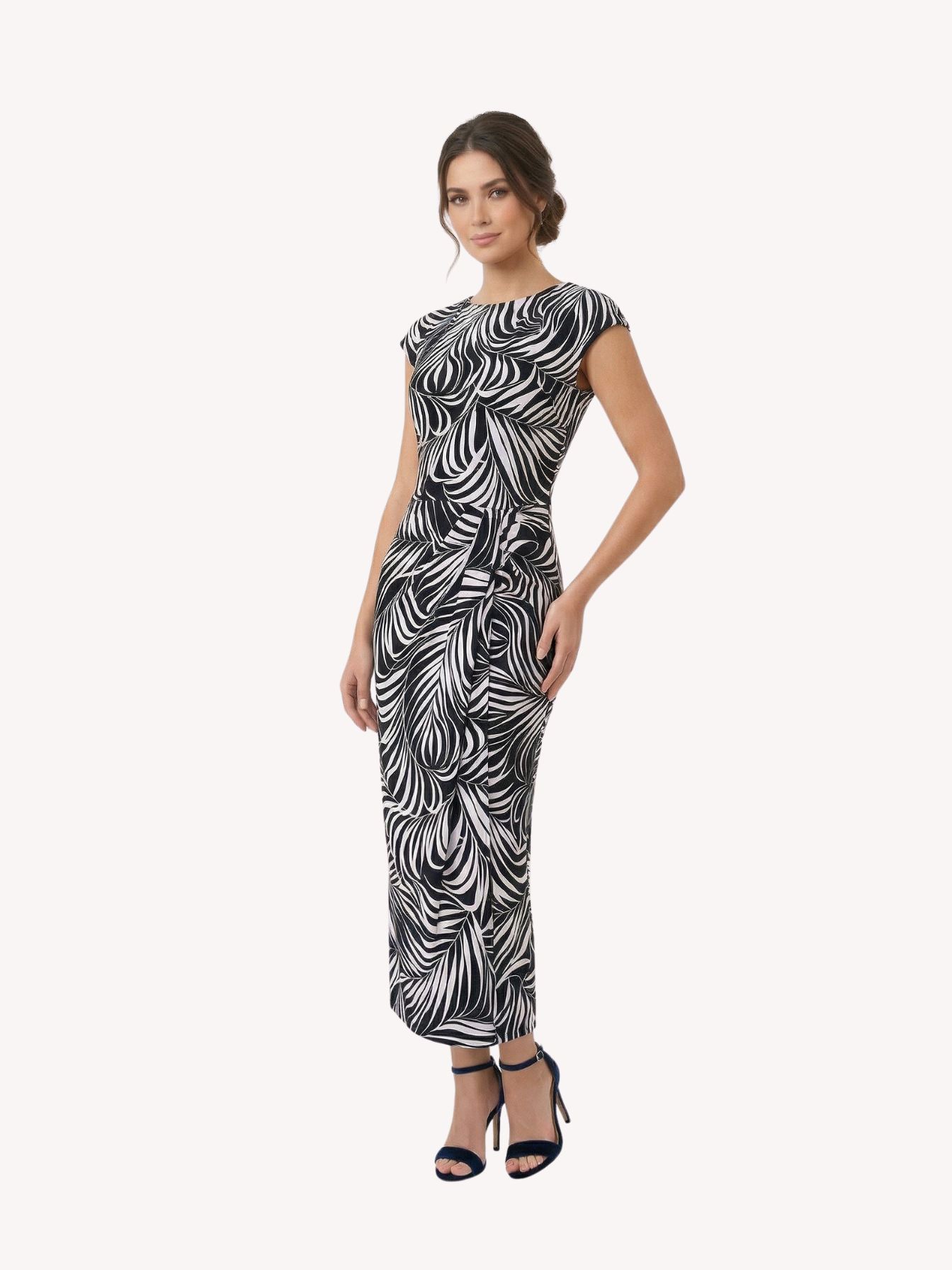 Vestido Saskia negro