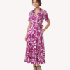 Vestido Sorelle Fucsia
